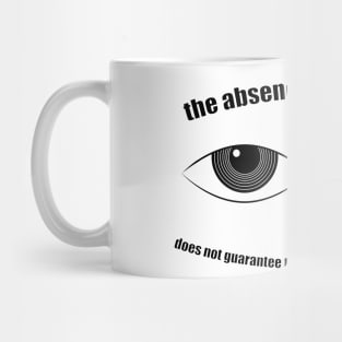 Paranoia Mug